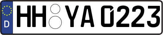 HH-YA0223
