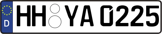 HH-YA0225