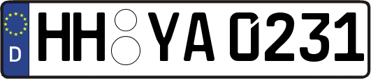 HH-YA0231