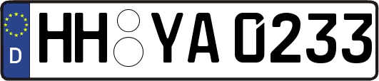 HH-YA0233