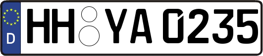 HH-YA0235