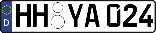 HH-YA024