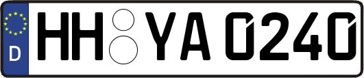 HH-YA0240