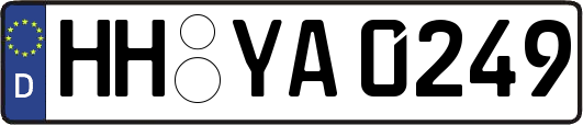HH-YA0249