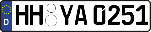 HH-YA0251