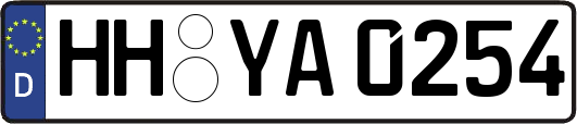 HH-YA0254