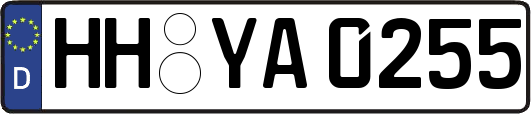 HH-YA0255