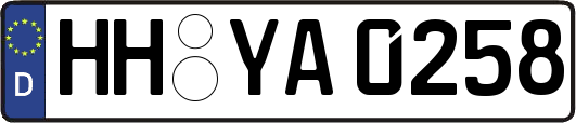HH-YA0258