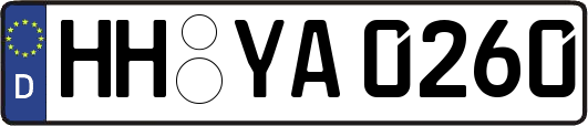 HH-YA0260