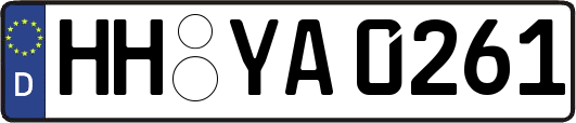 HH-YA0261