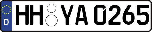 HH-YA0265