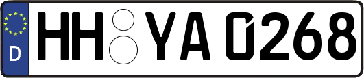 HH-YA0268