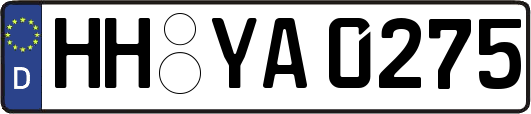 HH-YA0275