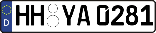 HH-YA0281