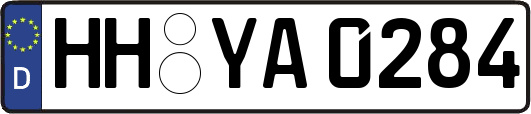 HH-YA0284