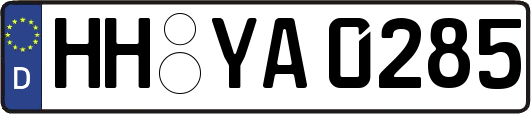 HH-YA0285