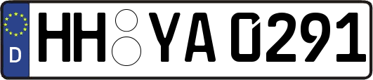 HH-YA0291