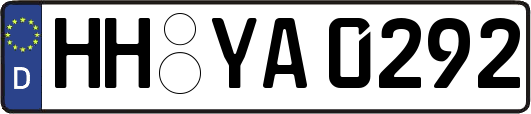 HH-YA0292