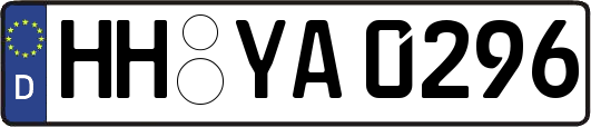 HH-YA0296