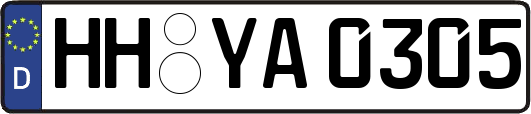 HH-YA0305