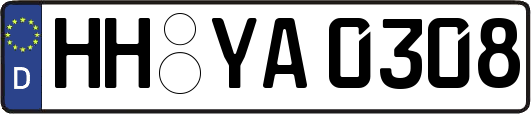 HH-YA0308