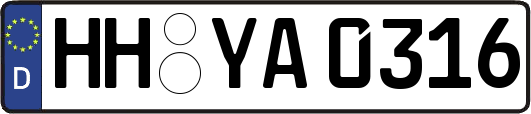 HH-YA0316