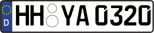 HH-YA0320