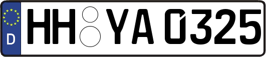 HH-YA0325