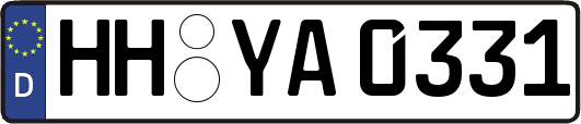 HH-YA0331