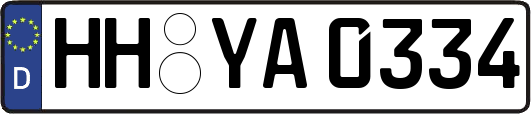 HH-YA0334