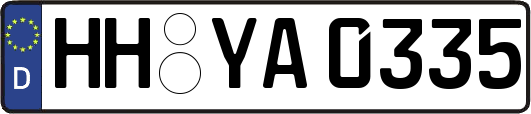 HH-YA0335