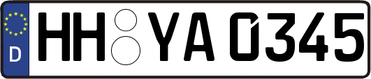 HH-YA0345