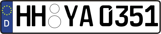 HH-YA0351