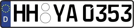 HH-YA0353