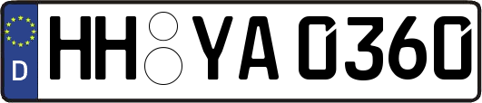 HH-YA0360