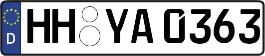 HH-YA0363