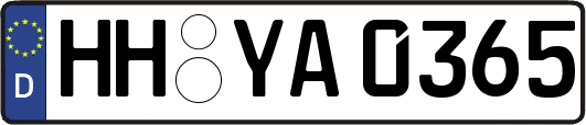HH-YA0365