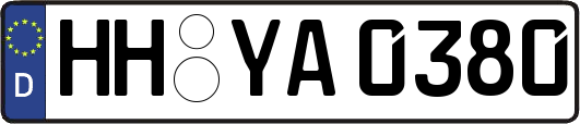 HH-YA0380