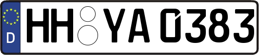 HH-YA0383