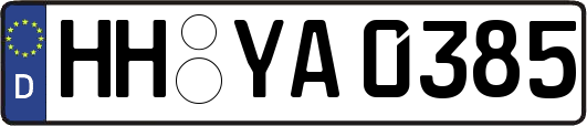 HH-YA0385