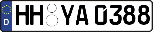 HH-YA0388