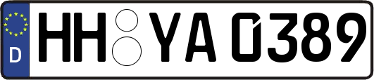 HH-YA0389