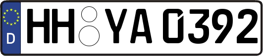 HH-YA0392