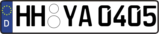 HH-YA0405