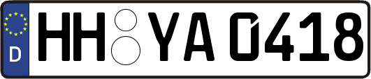 HH-YA0418