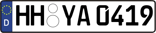 HH-YA0419