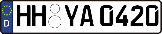 HH-YA0420