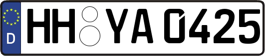 HH-YA0425