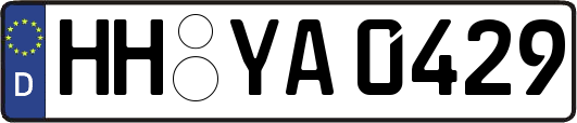HH-YA0429