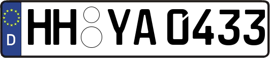 HH-YA0433